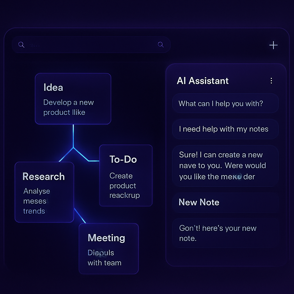 Lumen Notes preview