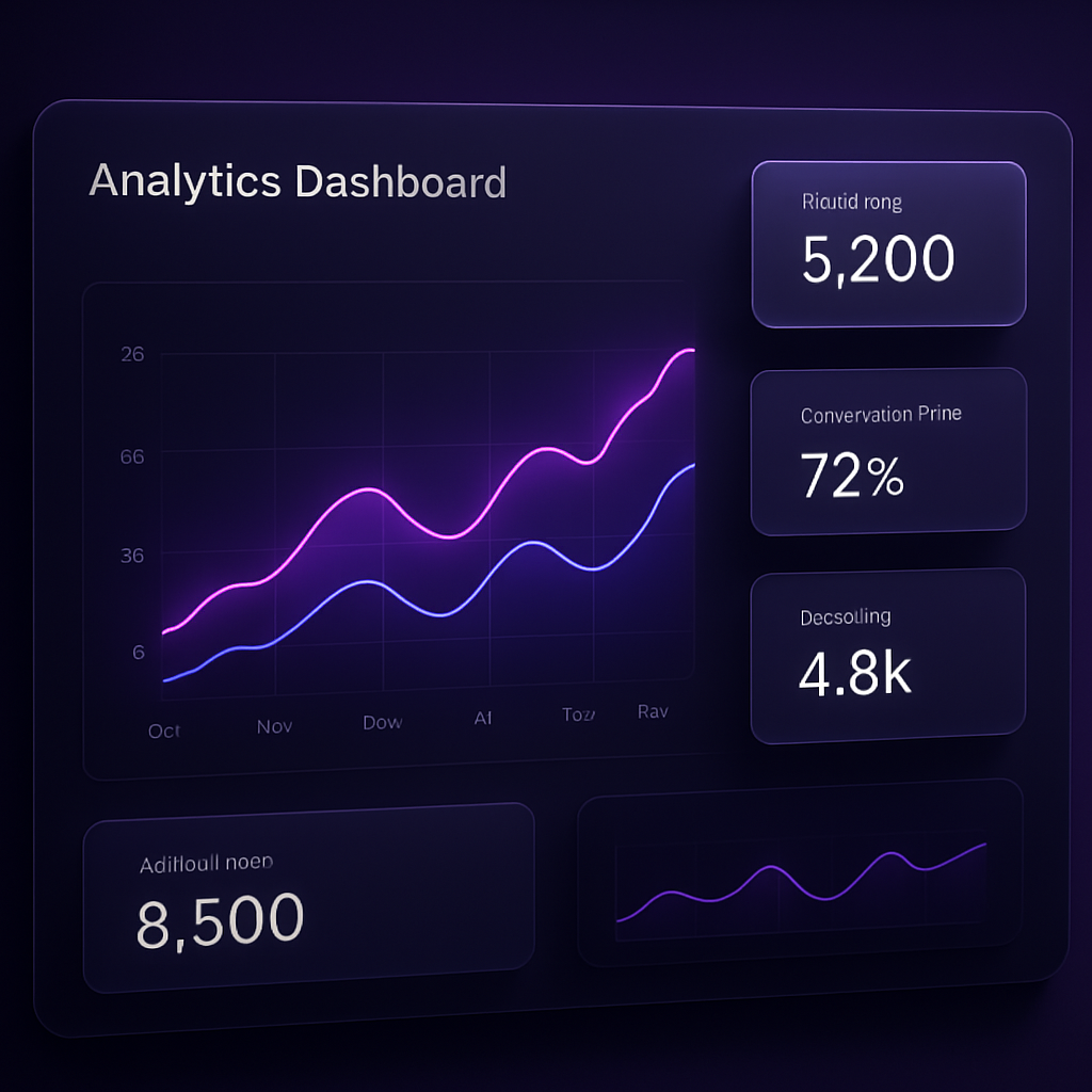 Nimbus Analytics preview