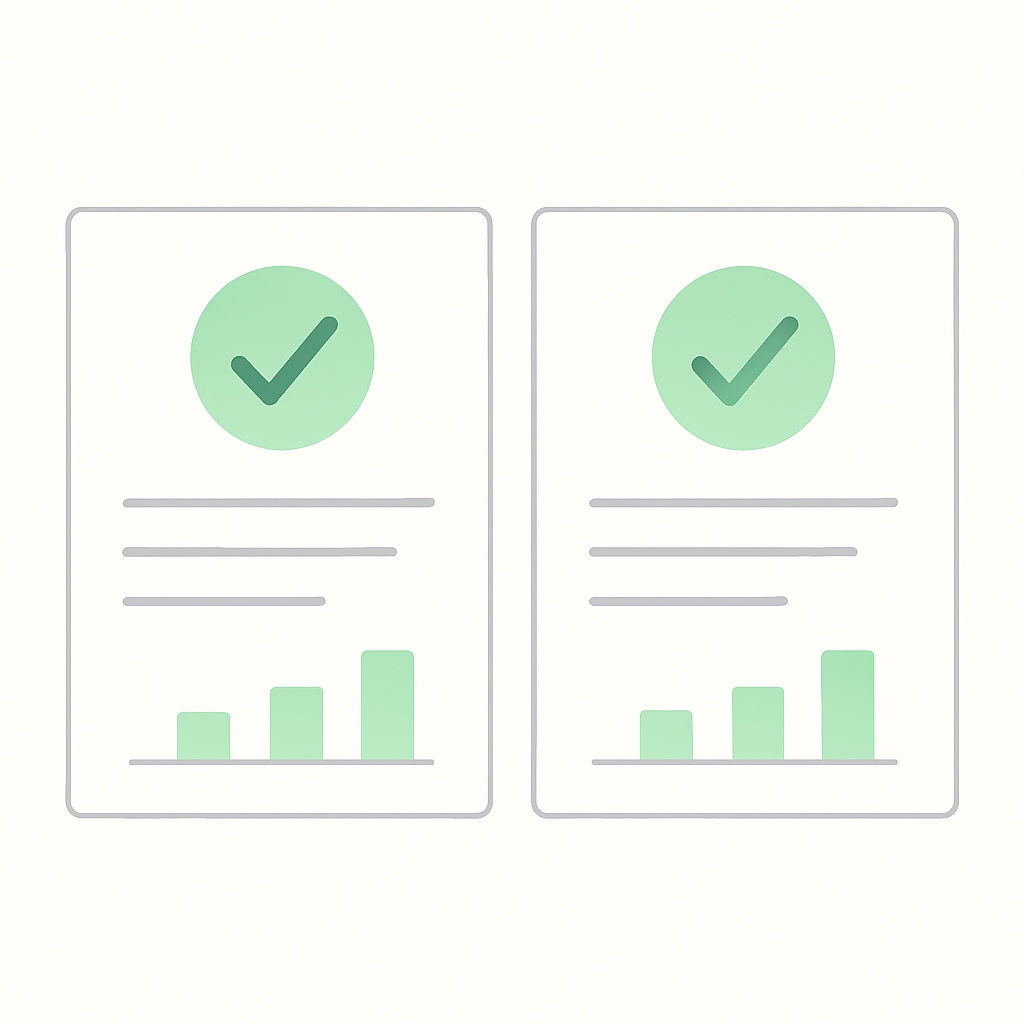 Prompt Evaluation Suite preview